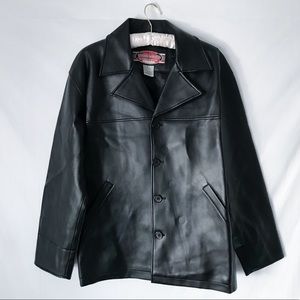 *Vintage* 26 Red jacket